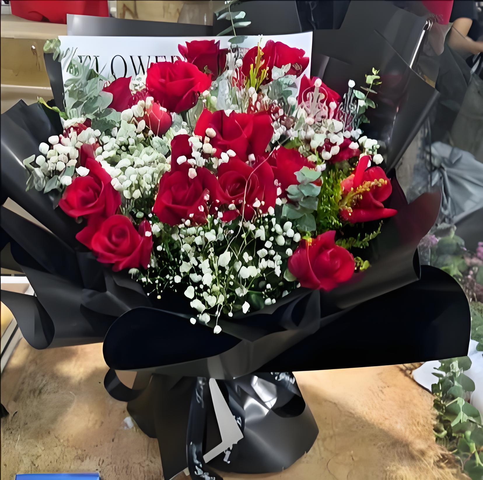 江门花店