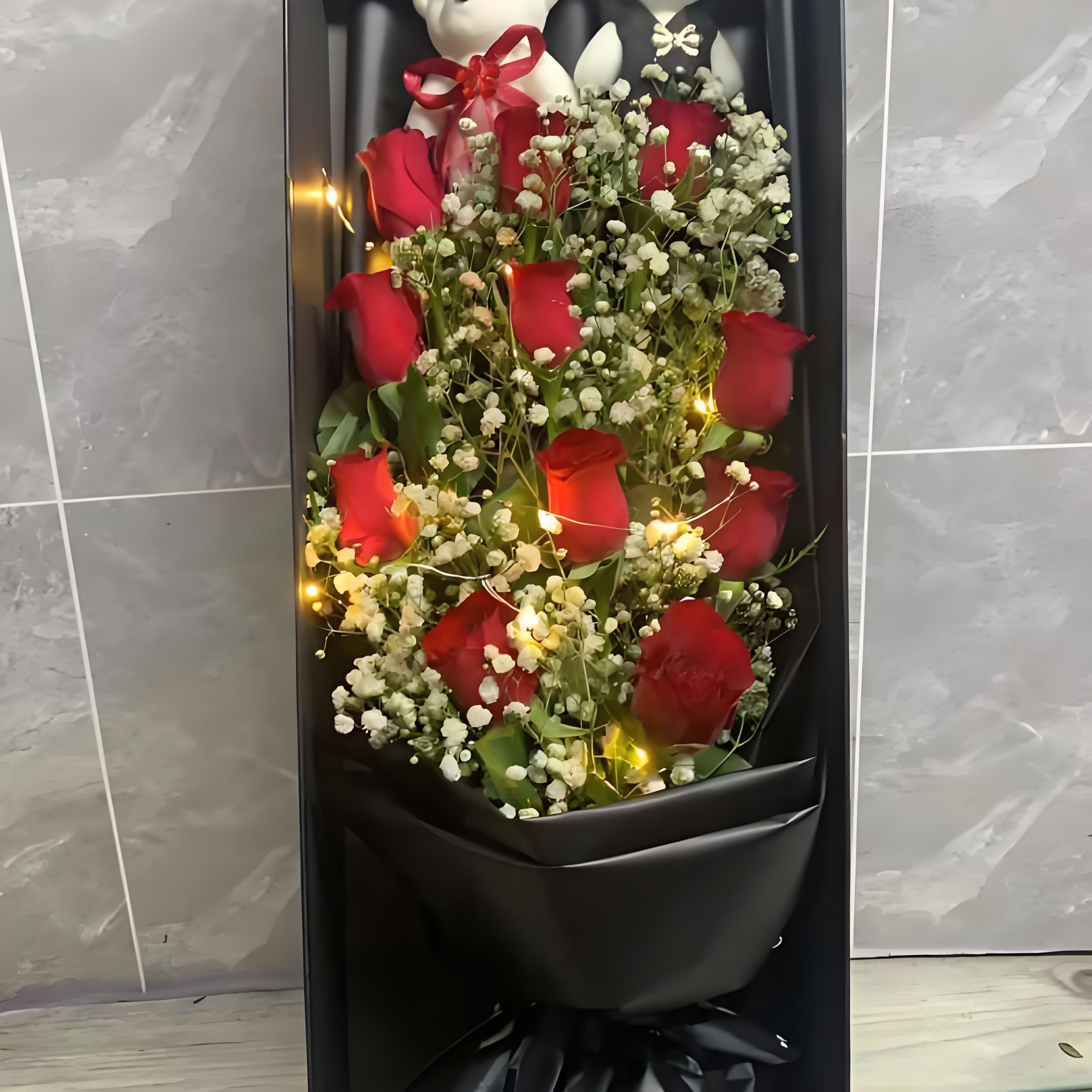 江门花店