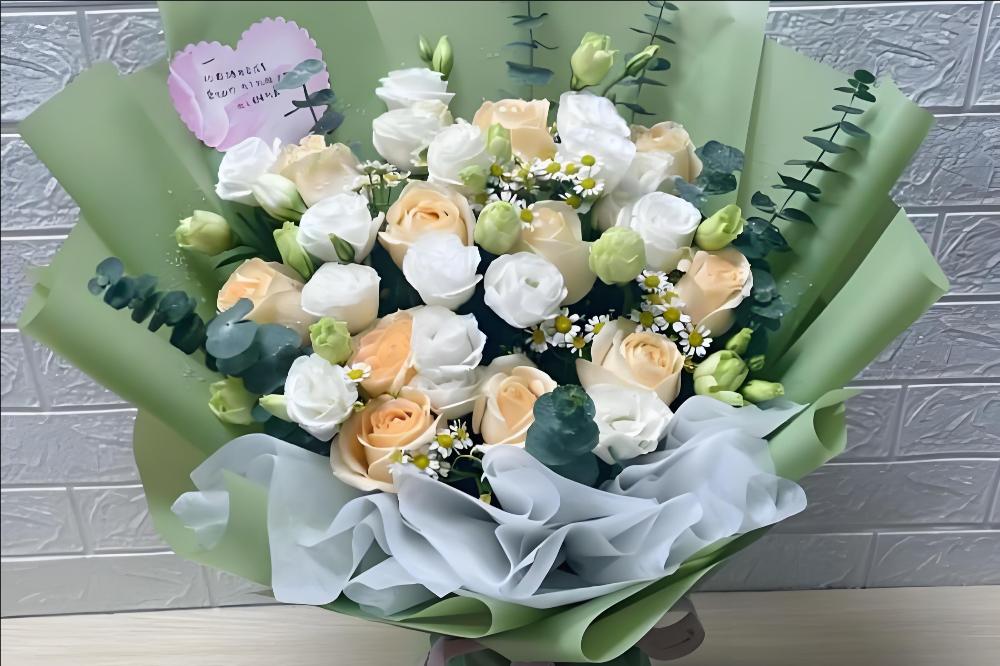 江门花店