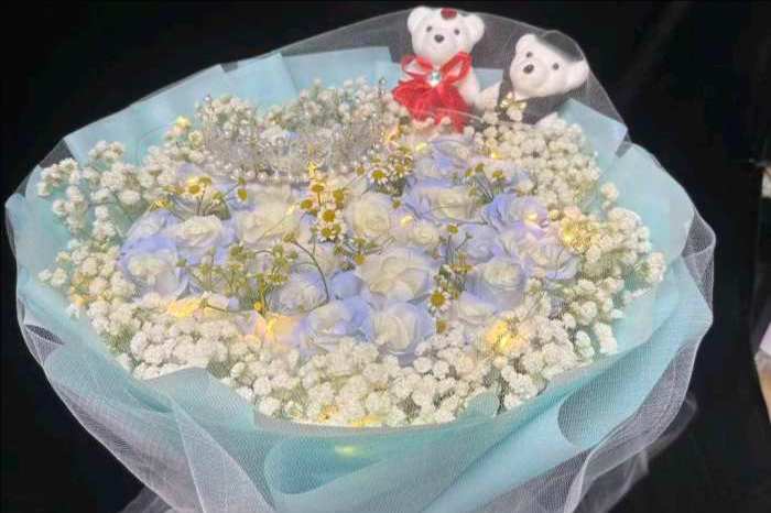 江门花店
