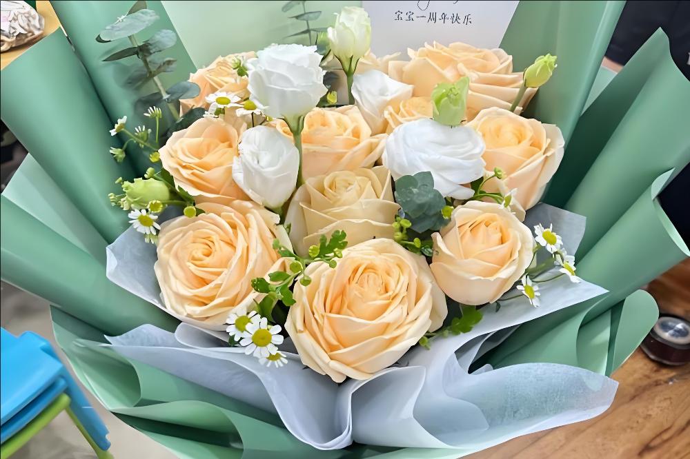江门花店